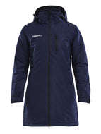 Parkas jakke Dame